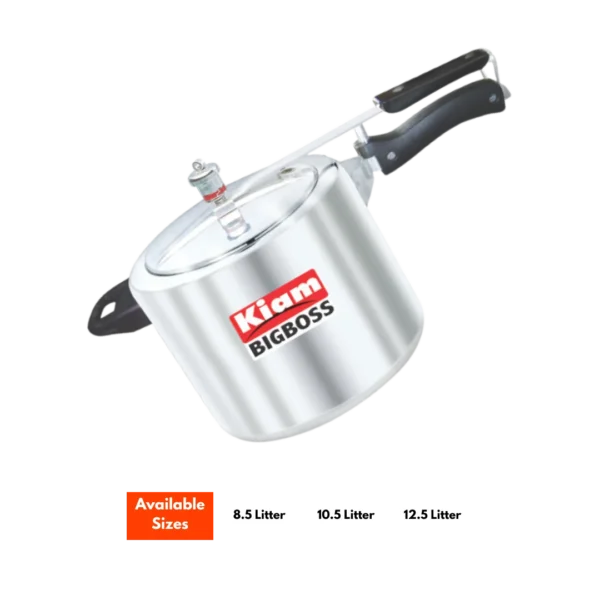Pressure Cooker BigBoss