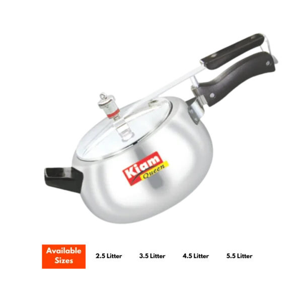 Queen Pressure Cooker