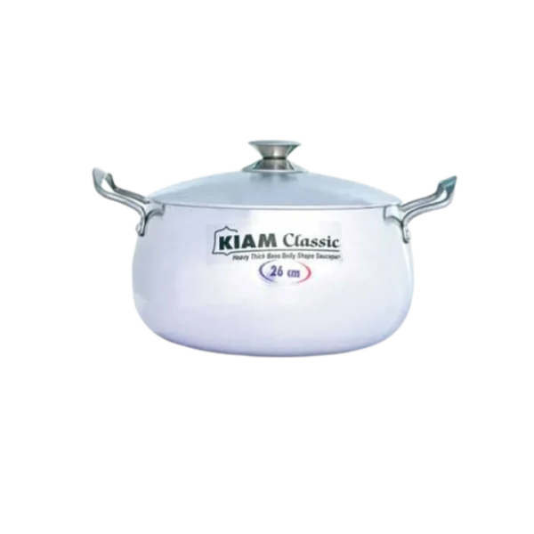 Belly Shape Saucepan MH