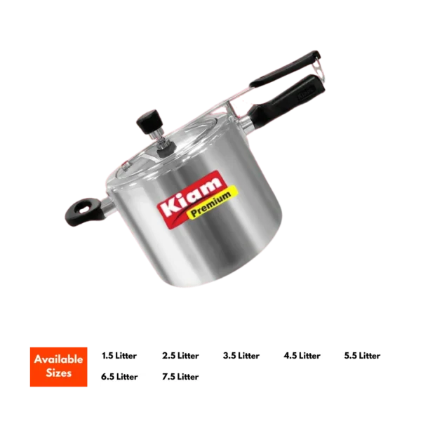 Premium Pressure Cooker