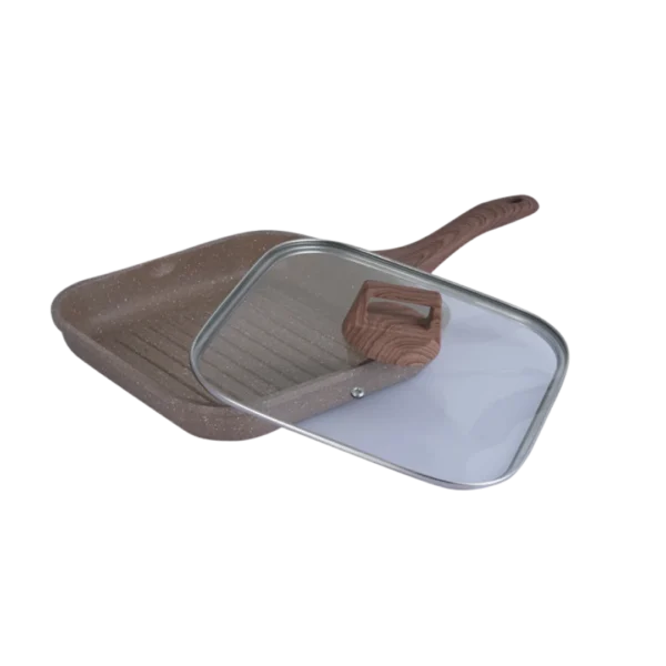 Non Stick Grill Pan